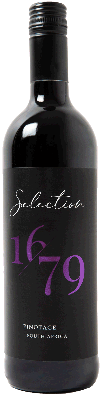 Selection 16/79 Pinotage 2021